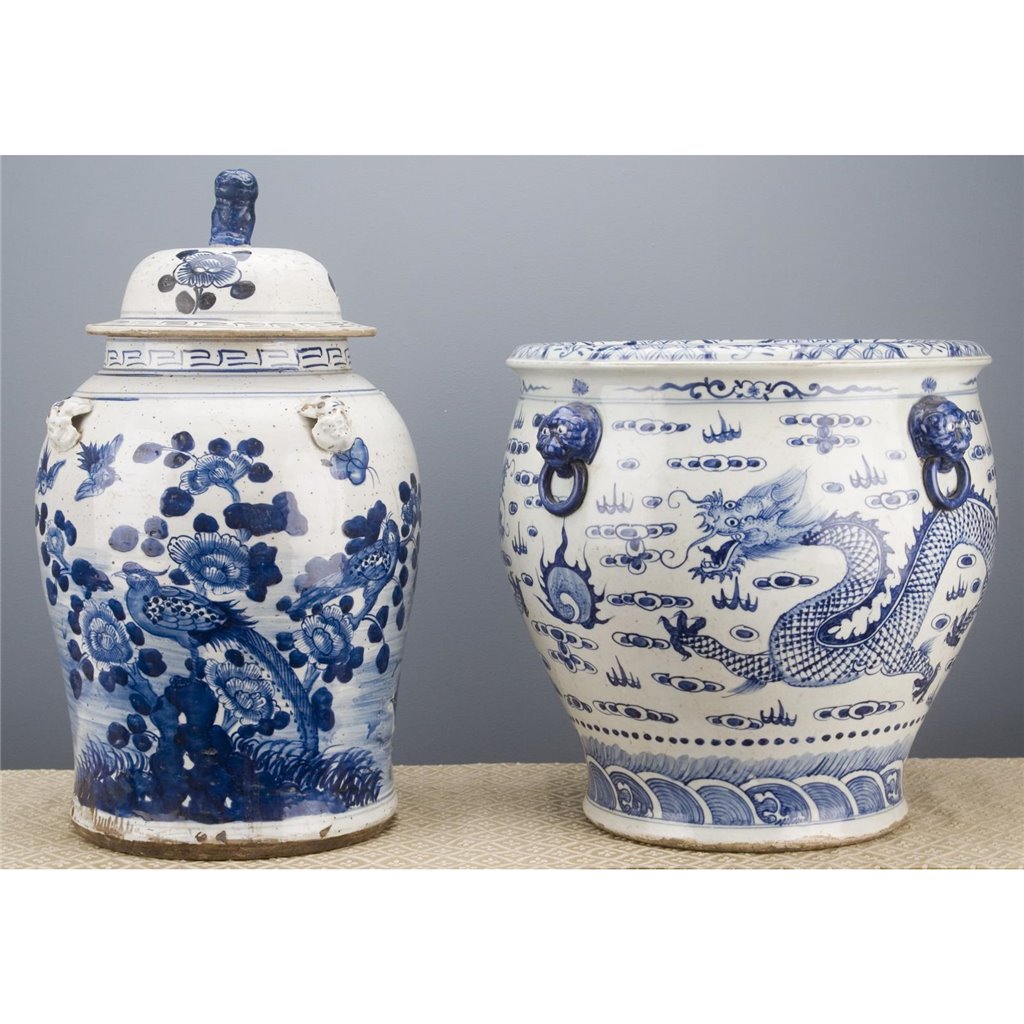 Danny's Fine Porcelain Home Decor Danny's Fine Porcelain Fishbowl 50480