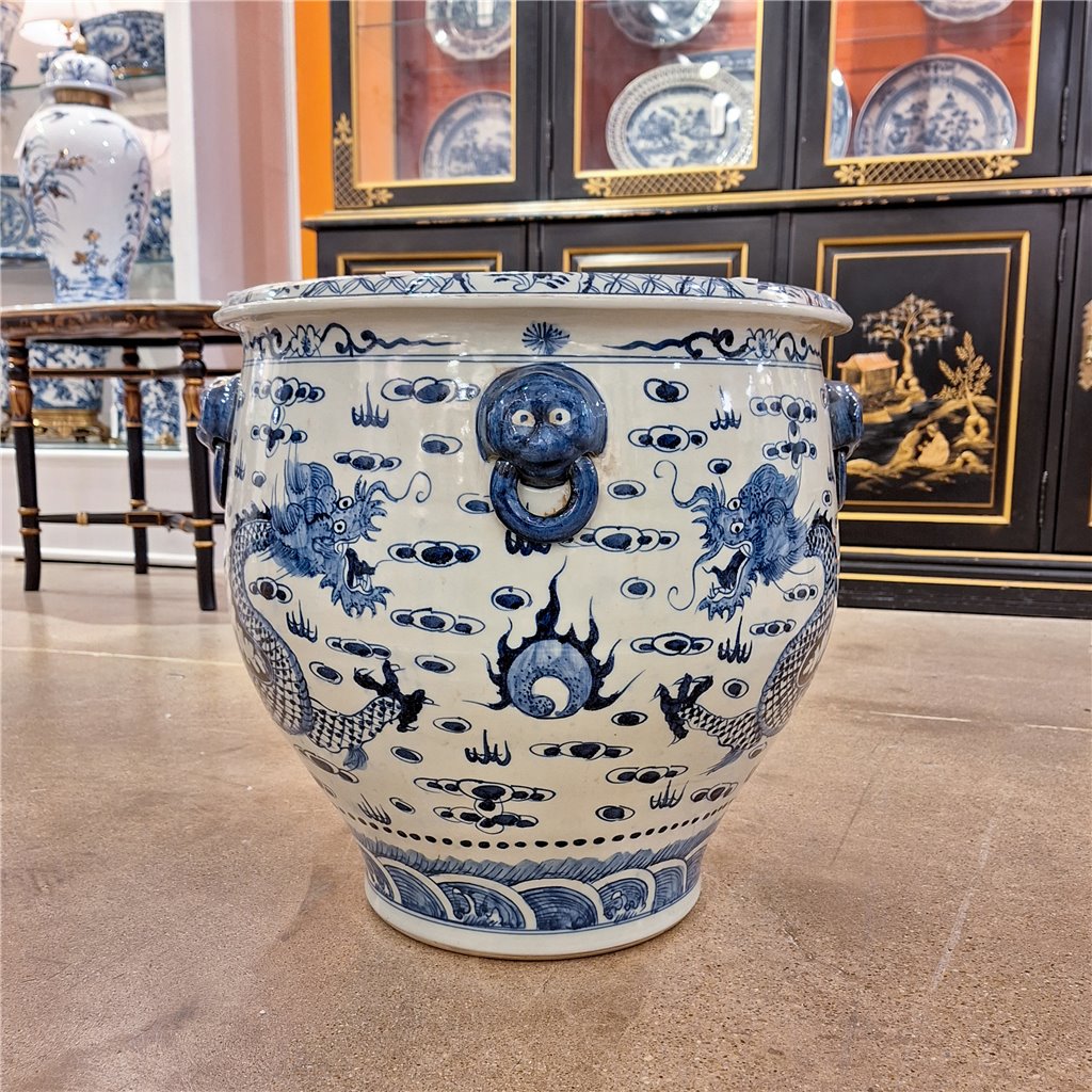 Danny's Fine Porcelain Home Decor Danny's Fine Porcelain Fishbowl 50480