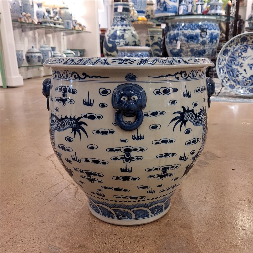 Danny's Fine Porcelain Home Decor Danny's Fine Porcelain Fishbowl 50480