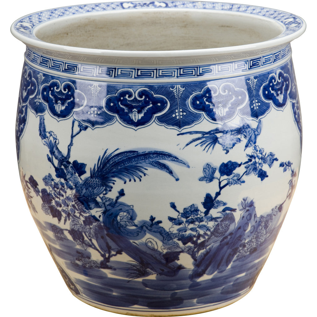 Danny's Fine Porcelain Home Decor Danny's Fine Porcelain Fishbowl 50574