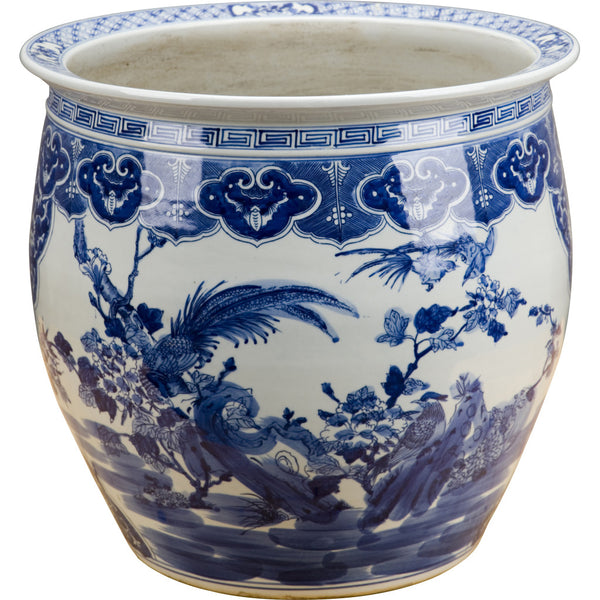 Danny's Fine Porcelain Home Decor Danny's Fine Porcelain Fishbowl 50574