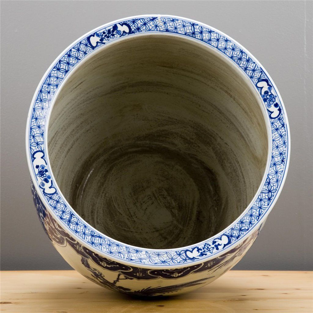 Danny's Fine Porcelain Home Decor Danny's Fine Porcelain Fishbowl 50574