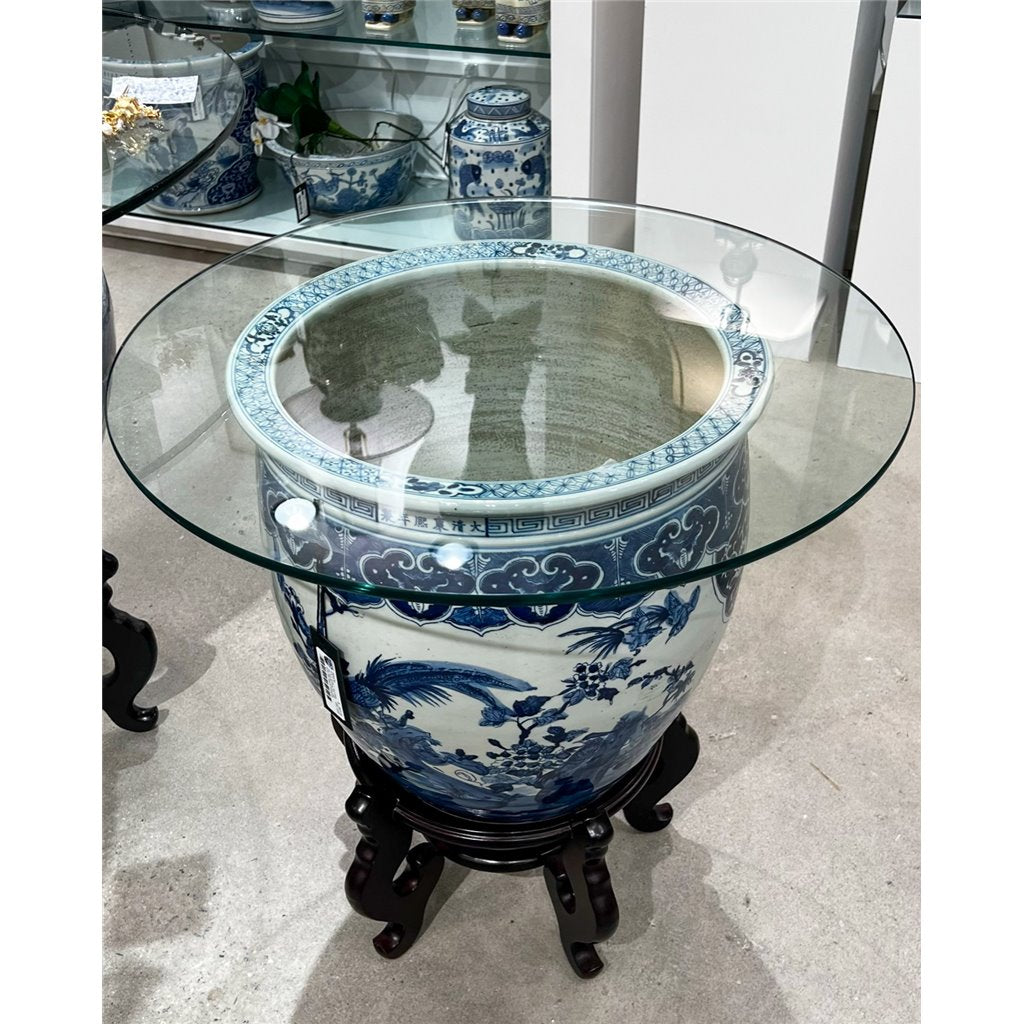 Danny's Fine Porcelain Home Decor Danny's Fine Porcelain Fishbowl 50574