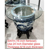 Danny's Fine Porcelain Home Decor Danny's Fine Porcelain Fishbowl 50574