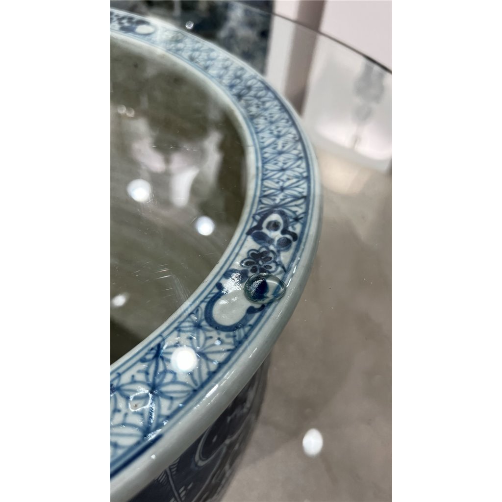 Danny's Fine Porcelain Home Decor Danny's Fine Porcelain Fishbowl 50574