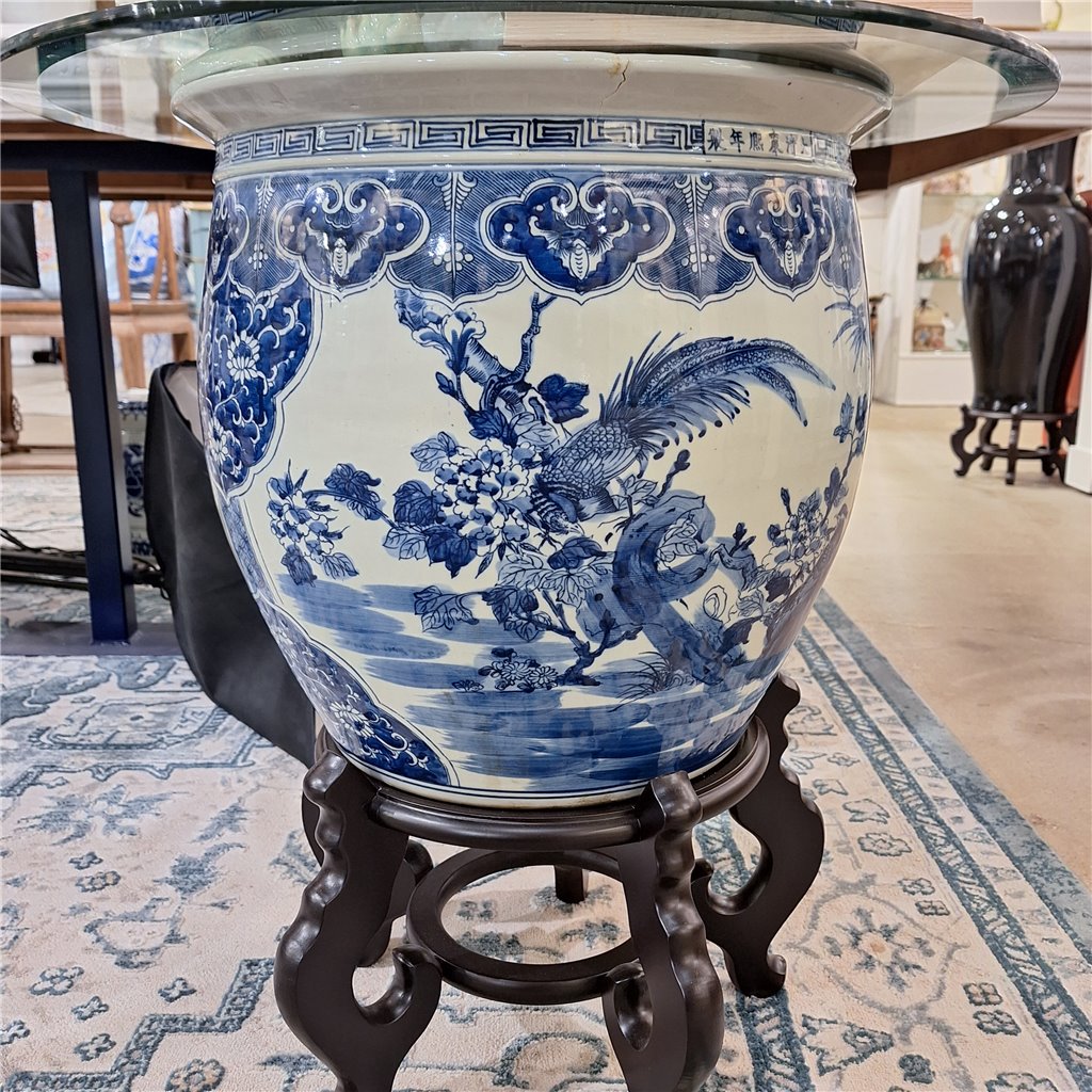 Danny's Fine Porcelain Home Decor Danny's Fine Porcelain Fishbowl 50574