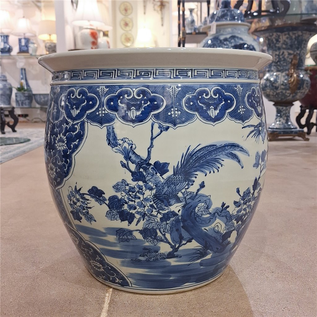 Danny's Fine Porcelain Home Decor Danny's Fine Porcelain Fishbowl 50574