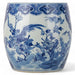 Danny's Fine Porcelain Home Decor Danny's Fine Porcelain Fishbowl Basin Floral & Bird