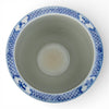 Danny's Fine Porcelain Home Decor Danny's Fine Porcelain Fishbowl-Blue and White Fish