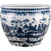 Danny's Fine Porcelain Home Decor Danny's Fine Porcelain Fishbowl (Fishbowl stand sold separately) Use YGC-10,5 stand 14150