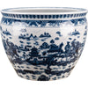 Danny's Fine Porcelain Home Decor Danny's Fine Porcelain Fishbowl (Fishbowl stand sold separately) Use YGC-10,5 stand 14150
