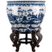 Danny's Fine Porcelain Home Decor Danny's Fine Porcelain Fishbowl (Fishbowl stand sold separately) Use YGC-10,5 stand 14150