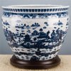 Danny's Fine Porcelain Home Decor Danny's Fine Porcelain Fishbowl (Fishbowl stand sold separately) Use YGC-10,5 stand 14150