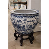 Danny's Fine Porcelain Home Decor Danny's Fine Porcelain Fishbowl (Fishbowl stand sold separately) Use YGC-10,5 stand 14150