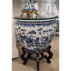 Danny's Fine Porcelain Home Decor Danny's Fine Porcelain Fishbowl (Fishbowl stand sold separately) Use YGC-10,5 stand 14150