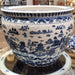 Danny's Fine Porcelain Home Decor Danny's Fine Porcelain Fishbowl (Fishbowl stand sold separately) Use YGC-10,5 stand 14150