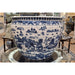 Danny's Fine Porcelain Home Decor Danny's Fine Porcelain Fishbowl (Fishbowl stand sold separately) Use YGC-10,5 stand 14150