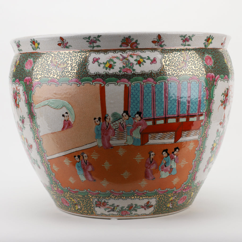 Danny's Fine Porcelain Home Decor Danny's Fine Porcelain Fishbowl (Fishbowl stand sold separately) Use YGC-10.5 stand 14227