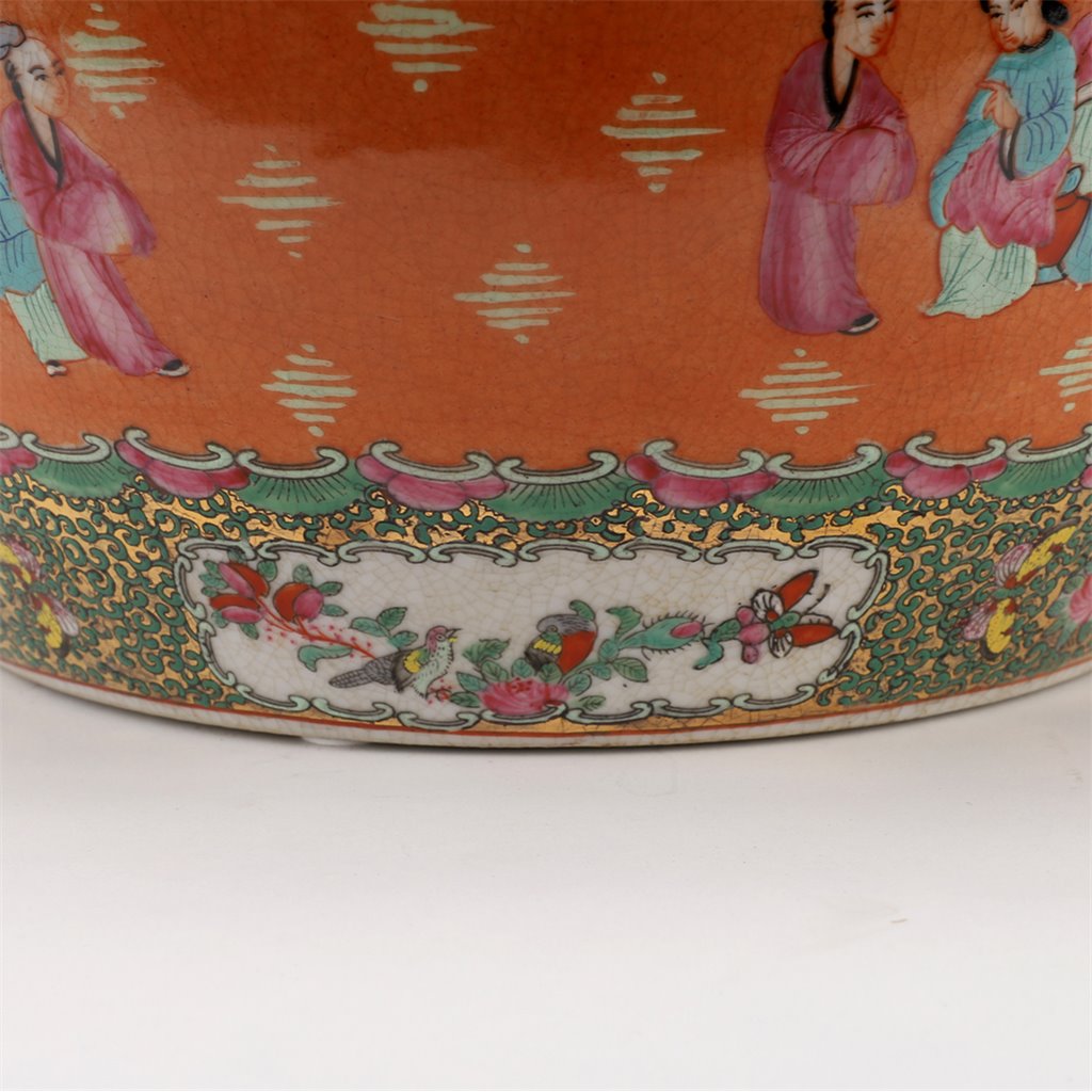Danny's Fine Porcelain Home Decor Danny's Fine Porcelain Fishbowl (Fishbowl stand sold separately) Use YGC-10.5 stand 14227