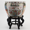 Danny's Fine Porcelain Home Decor Danny's Fine Porcelain Fishbowl (Fishbowl stand sold separately) Use YGC-10.5 stand 14227