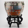 Danny's Fine Porcelain Home Decor Danny's Fine Porcelain Fishbowl (Fishbowl stand sold separately) Use YGC-10.5 stand 14227