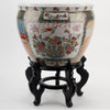 Danny's Fine Porcelain Home Decor Danny's Fine Porcelain Fishbowl (Fishbowl stand sold separately) Use YGC-10.5 stand 14227