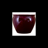 Danny's Fine Porcelain Home Decor Danny's Fine Porcelain Fishbowl - Oxblood Red 41017