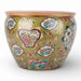 Danny's Fine Porcelain Home Decor Danny's Fine Porcelain Fishbowl Rose Medallion 18-Inch – Rose Medallion Porcelain Fishbowl