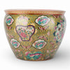 Danny's Fine Porcelain Home Decor Danny's Fine Porcelain Fishbowl Rose Medallion 18-Inch – Rose Medallion Porcelain Fishbowl