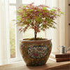 Danny's Fine Porcelain Home Decor Danny's Fine Porcelain Fishbowl Rose Medallion 18-Inch – Rose Medallion Porcelain Fishbowl