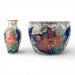 Danny's Fine Porcelain Home Decor Danny's Fine Porcelain Fishbowl - Tobacco Leaf 18-Inch – Tobacco Leaf Porcelain Fishbowl