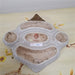 Danny's Fine Porcelain Home Decor Danny's Fine Porcelain Five Sectioned Dish - King's Court