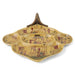 Danny's Fine Porcelain Home Decor Danny's Fine Porcelain Five Sectioned Dish - King's Court