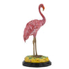 Danny's Fine Porcelain Home Decor Danny's Fine Porcelain Flamingo - Pink And Red 60998