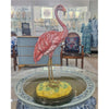 Danny's Fine Porcelain Home Decor Danny's Fine Porcelain Flamingo - Pink And Red 60998