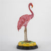 Danny's Fine Porcelain Home Decor Danny's Fine Porcelain Flamingo - Pink And Red 60998