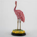 Danny's Fine Porcelain Home Decor Danny's Fine Porcelain Flamingo - Pink And Red 60998