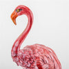 Danny's Fine Porcelain Home Decor Danny's Fine Porcelain Flamingo - Pink And Red 60998