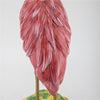 Danny's Fine Porcelain Home Decor Danny's Fine Porcelain Flamingo - Pink And Red 60998