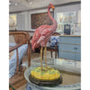 Danny's Fine Porcelain Home Decor Danny's Fine Porcelain Flamingo - Pink And Red 60998