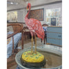 Danny's Fine Porcelain Home Decor Danny's Fine Porcelain Flamingo - Pink And Red 60998