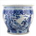 Danny's Fine Porcelain Home Decor Danny's Fine Porcelain FLUTED FISHBOWL 50985