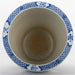 Danny's Fine Porcelain Home Decor Danny's Fine Porcelain FLUTED FISHBOWL 50985