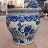 Danny's Fine Porcelain Home Decor Danny's Fine Porcelain FLUTED FISHBOWL 50985