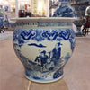 Danny's Fine Porcelain Home Decor Danny's Fine Porcelain FLUTED FISHBOWL 50985