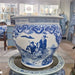 Danny's Fine Porcelain Home Decor Danny's Fine Porcelain FLUTED FISHBOWL 50985