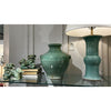 Danny's Fine Porcelain Home Decor Danny's Fine Porcelain Foo Dog Lion Celadon