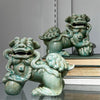 Danny's Fine Porcelain Home Decor Danny's Fine Porcelain Foo Dog Lion Celadon