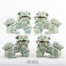 Danny's Fine Porcelain Home Decor Danny's Fine Porcelain Foo Dog Lion Celadon