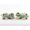 Danny's Fine Porcelain Home Decor Danny's Fine Porcelain Foo Dog Lion Celadon
